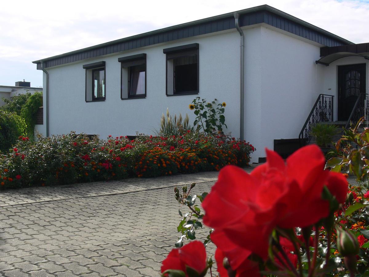 Apartment Rerik With Fenced Garden Exterior foto