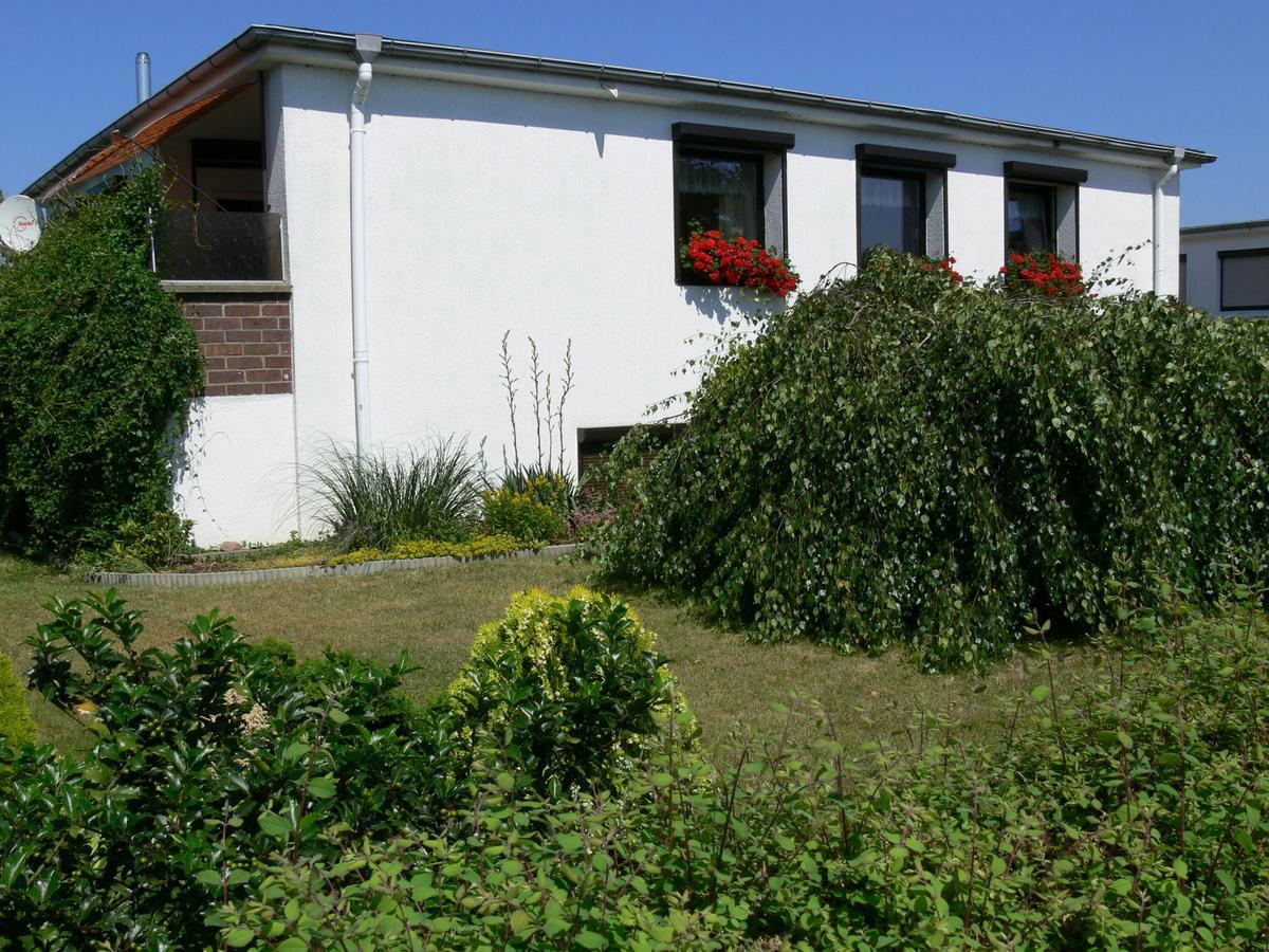 Apartment Rerik With Fenced Garden Exterior foto
