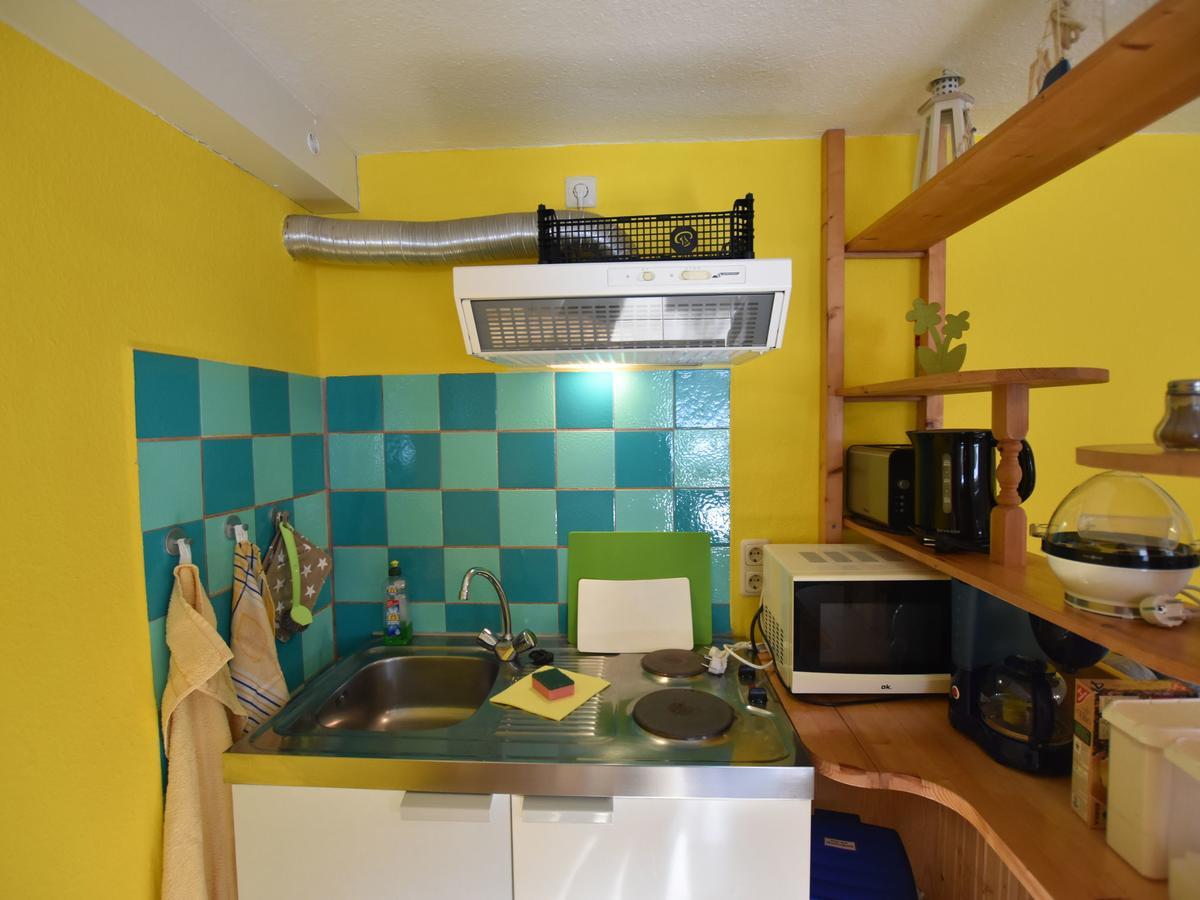 Apartment Rerik With Fenced Garden Exterior foto